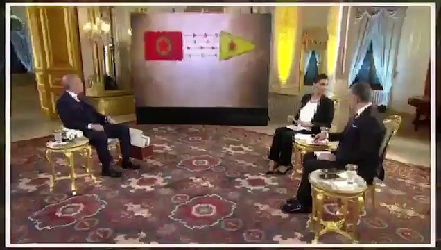 Cumhurbaşkanlığı İletişim Başkanlığı hazırladı! İşte o video