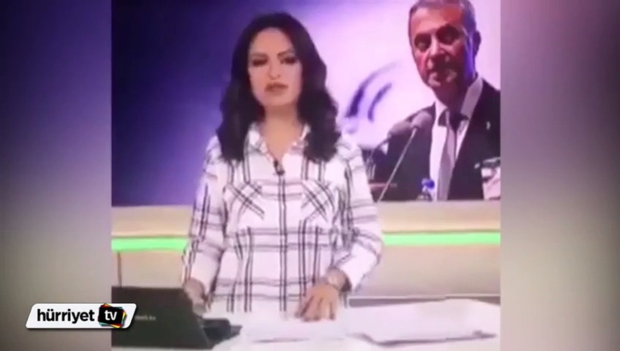 Spor spikeri Nuran Hazal Ayasan'dan canlı yayında "oyuncak" gafı