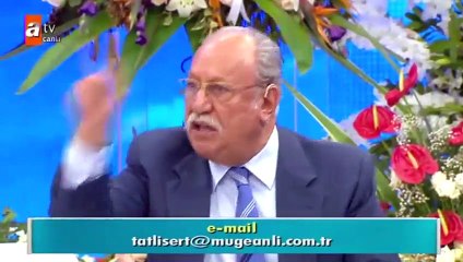 Müge Anlı canlı yayında isyan etti