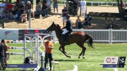 Grand National FFE - AC Print - CSO  | Le Touquet (FRA) | Paul DELFORGE | BRITNEY DU BANNEY