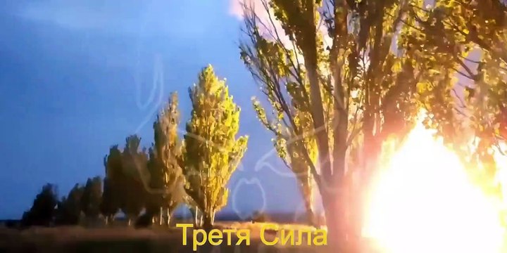 Ukraine Mechanized Brigade Fire M270 HIMARS on Russian Positions