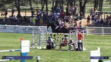 Grand National FFE - AC Print - CSO  | Le Touquet (FRA) | Benjamin HEDIN | DARK LADY DU VAL DU GEER
