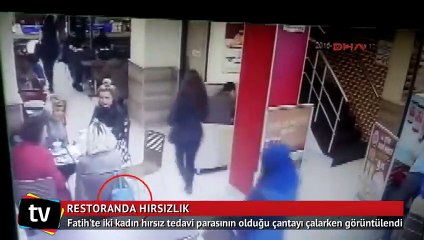 Tedavi parasını böyle çaldılar