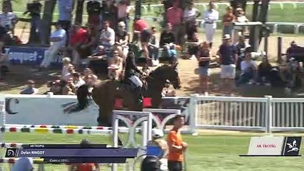 Grand National FFE - AC Print - CSO  | Le Touquet (FRA) | Dylan RINGOT | CRONOS D'ELLE