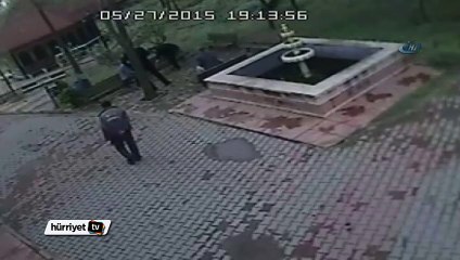 Kamalak'ın korumaları cami imamını dövdü