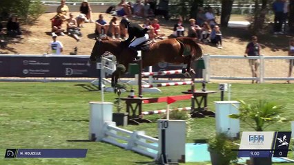 Grand National FFE - AC Print - CSO  | Le Touquet (FRA) | Nicolas HOUZELLE | CRAZY GIRL DES LOTUS