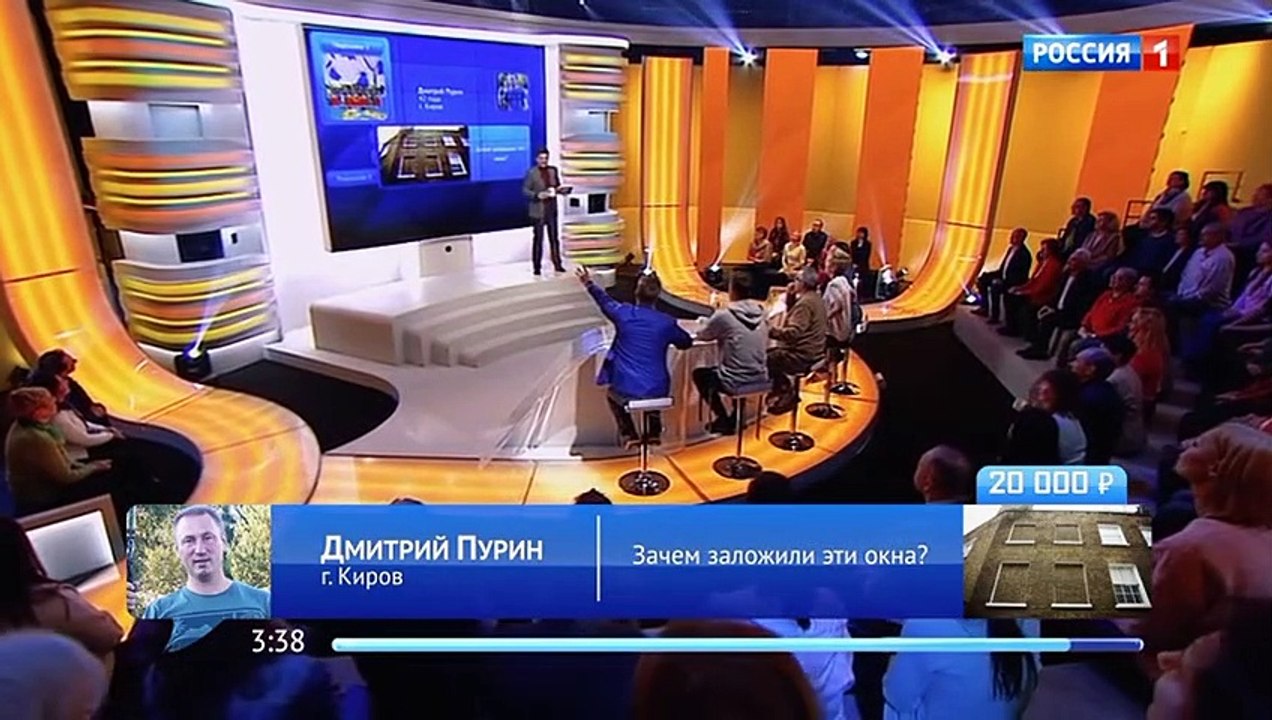 Пятеро на одного (15.10.2022)