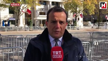 Terör yandaşlarından canlı yayında TRT'ye saldırı