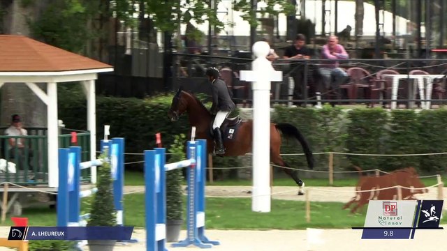 Grand National FFE - AC Print - CSO | Compiègne (FRA) | Alexis LHEUREUX | DEMOISELLE DE TERLONG