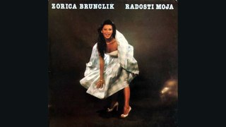 Zorica Brunclik - A tebe nema - (Audio 1982)