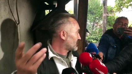 Bartın'da arkadaşlarını madenden çıkaran işçiler konuştu: 'Biz elimizden geleni yaptık'