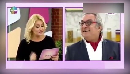 Canlı yayındaki bu sözlere tepki yağdı