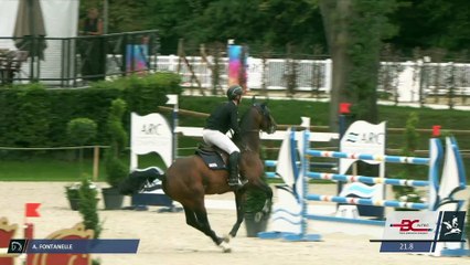 Grand National FFE - AC Print - CSO  | Compiègne (FRA) | Alexandre FONTANELLE | HAMLET COOPER