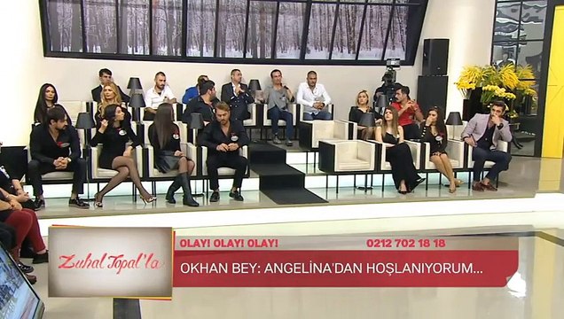 Ortalık Karıştı!.. Hanife Canlı Yayında Hıçkıra Hıçkıra Ağladı!..