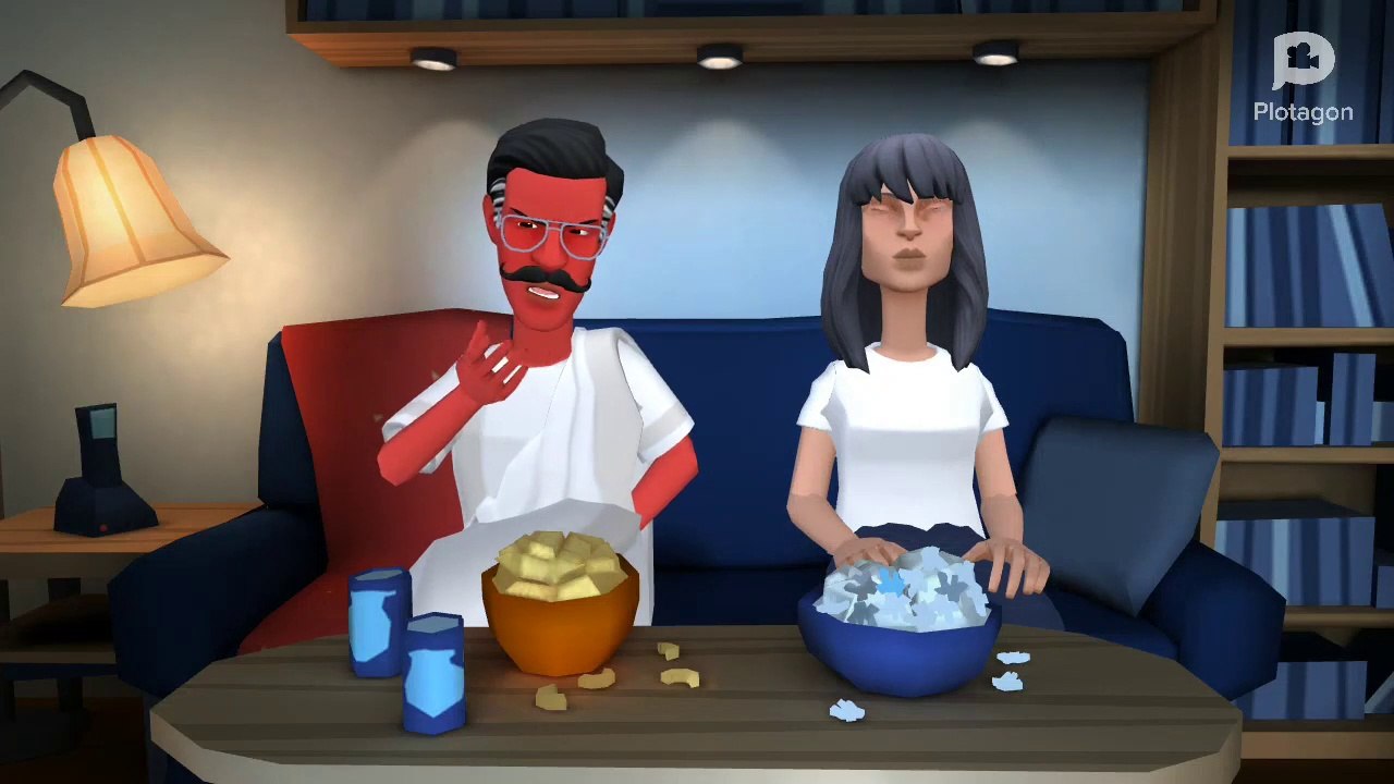 Short comedy l Dam a short funny video l Funny conversation between husband and wife l Laugh enjoy l