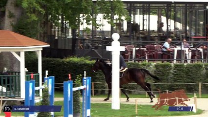 Grand National FFE - AC Print - CSO  | Compiègne (FRA) | David COURSIER | CHARON VAN MOESHOF