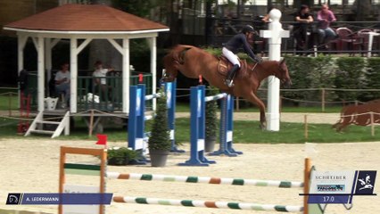 Grand National FFE - AC Print - CSO  | Compiègne (FRA) | Alexandra LEDERMANN | REQUIEM DE TALMA