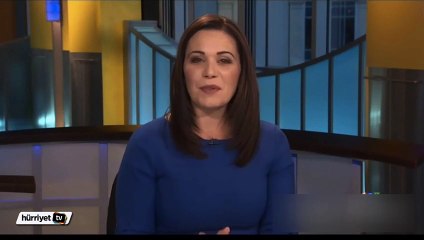 Keçi gibi yaşayan adamı sunarken kahkalara boğulan sunucu