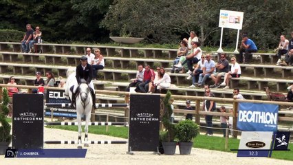 Grand National FFE - AC Print - CSO  | Compiègne (FRA) | Jonathan CHABROL | DAPHNE DE LANDEVES