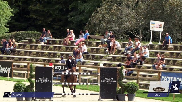 Grand National FFE - AC Print - CSO | Compiègne (FRA) | Arthur LE VOT | BRASILIA DE L'ABBAYE