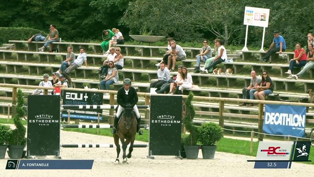 Grand National FFE - AC Print - CSO | Compiègne (FRA) | Alexandre FONTANELLE | CAPTAIN COLOMBO 2