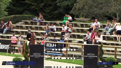 Grand National FFE - AC Print - CSO  | Compiègne (FRA) | Sasha BARTHE | ESSENAR HIGH HOPES