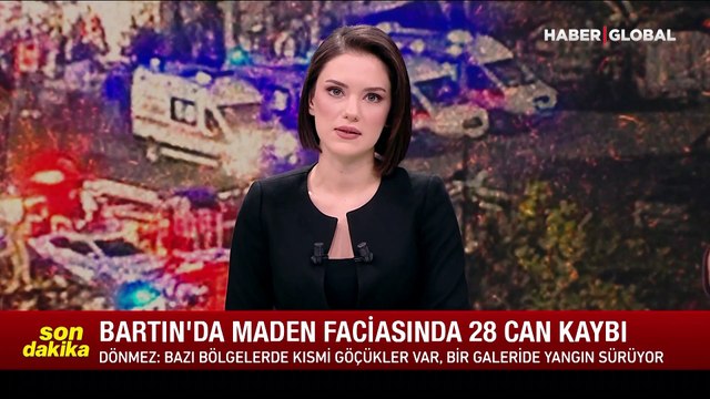 Bartın'daki maden faciasında son durum... 28 kişi hayatını kaybetti
