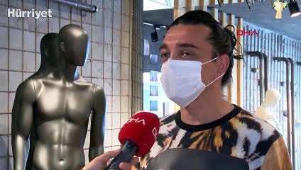 Cansız manken satışlarında düğün hareketliliği