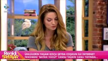 Cansu Taşkın : Ronaldo ile irtibat halindeyiz