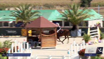 Grand National FFE - AC Print - CSO | Mâcon Chaintré (FRA) | Benoit CERNIN | DANAIDE DE RUEIRE