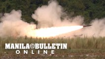 US and Philippines marines conduct joint live fire exercise