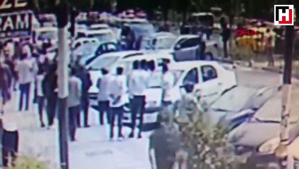 İstanbul'da Jandarma ile uyuşturucu satıcıları arasında çatışma