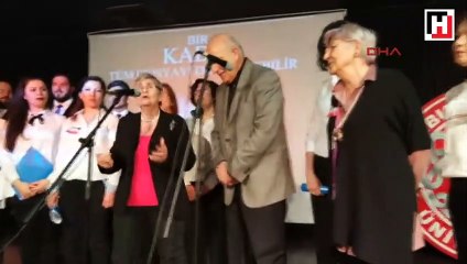 Canan Karatay'dan türkü ve şiir