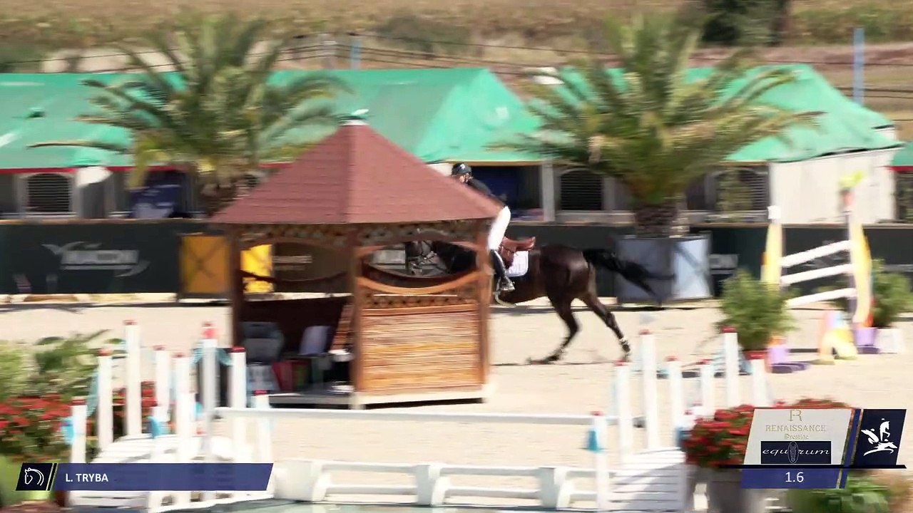 Grand National FFE - AC Print - CSO | Mâcon Chaintré (FRA) | Lara TRYBA | DIE HARD OF ROSES Z