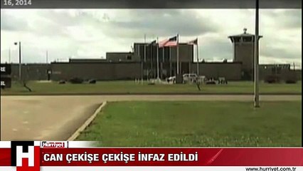 YENİ DENENEN İLAÇ NEDENİYLE CAN ÇEKİŞE ÇEKİŞE İNFAZ EDİLDİ