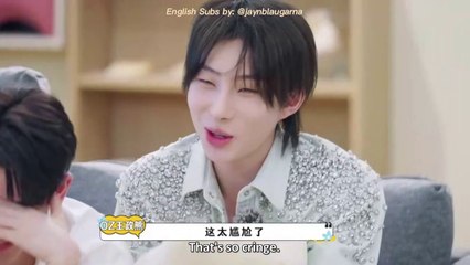 Wonderland Jr. BTS 2-2: The other side of the Residents [ENG]