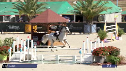 Grand National FFE - AC Print - CSO | Mâcon Chaintré (FRA) | Emma ASTIER | TI CIAO BELLO OF COCO