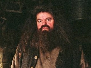"Harry Potter"-Stars trauern um Hagrid-Darsteller Robbie Coltrane