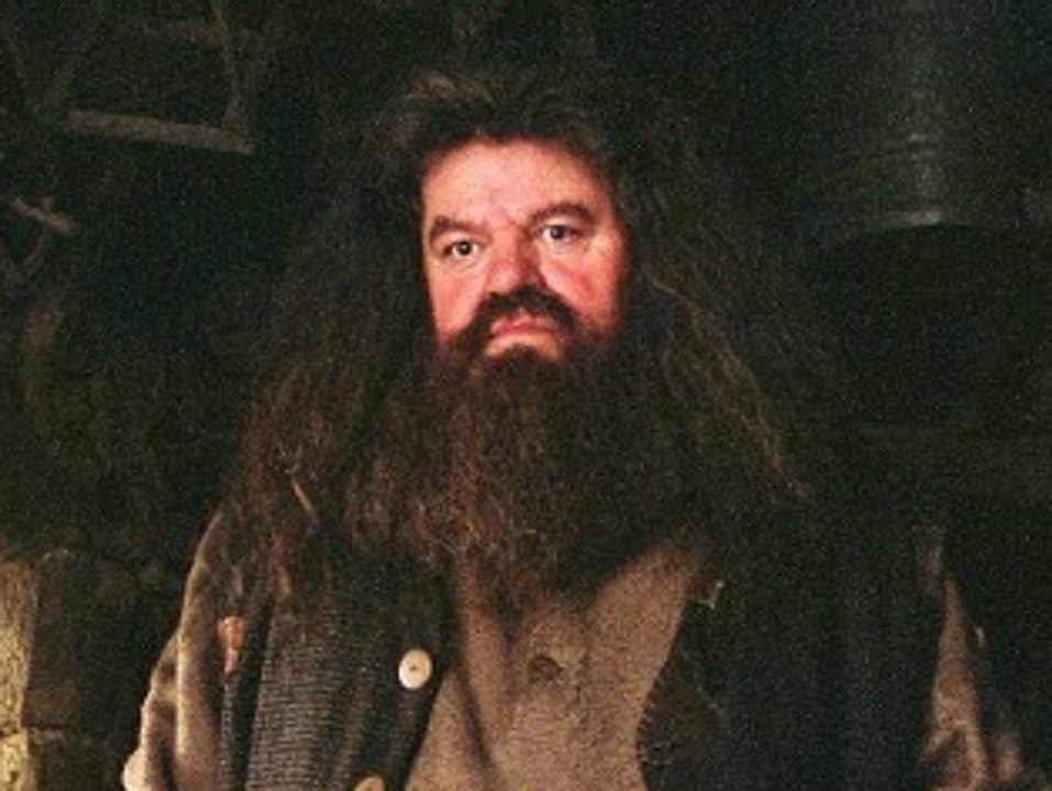 "Harry Potter"-Stars trauern um Hagrid-Darsteller Robbie Coltrane