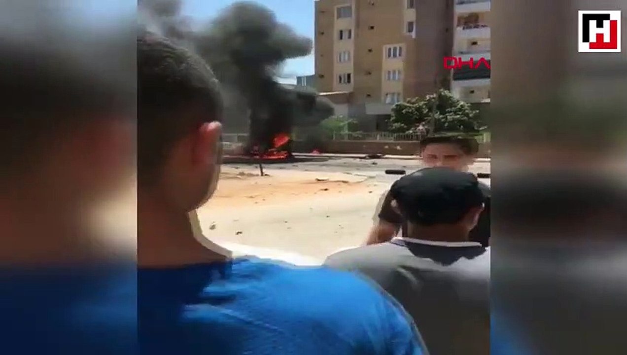 Car explosion in southern Turkey kills two