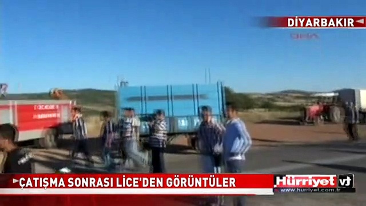 LİCE KANA BULANDI