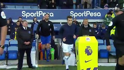 Everton 1-0 Cardiff City (MAÇ ÖZET)