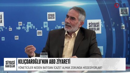 Kılıçdaroğlu’nun ABD Ziyareti | Erdoğan Kazakistan Ziyareti | ABD Senatosu’nun F-16 Kararı | Dünya Bankası ve IMF’den “Resesyon” Uyarısı