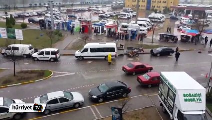 İkinci 'oğlum bak git' vakası