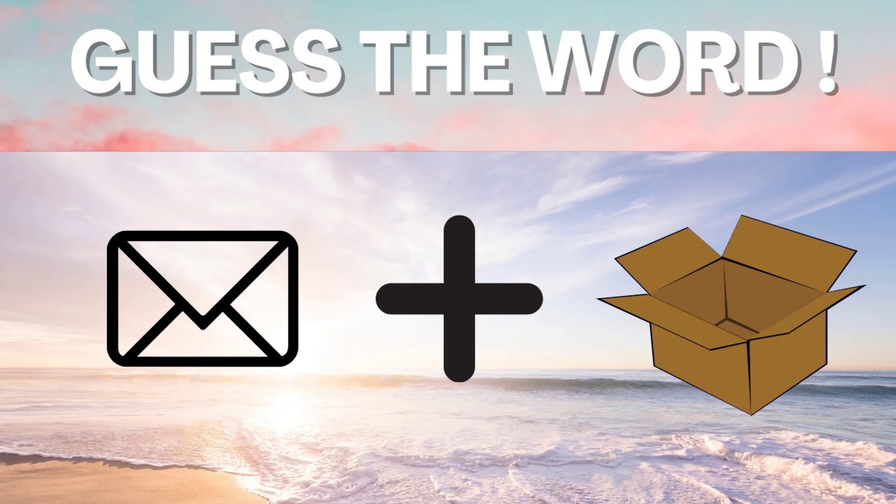 Guess The Word !!