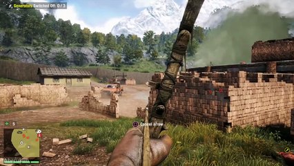 Far Cry 4 - Full Game Walkthrough Gameplay - No Commentary Longplay_- PART 12