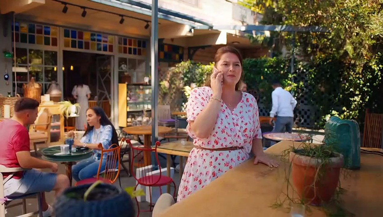 el amor esta en el aire cap 147 (2 temporada)