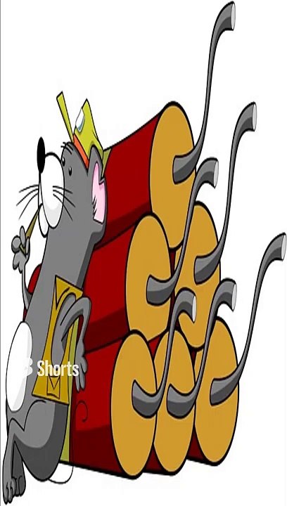 The Mouse Story, Short comedy fun. The story of a mouse who dares