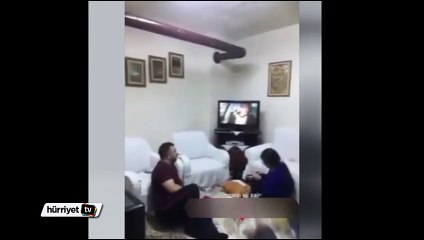 Çığlık attıran çaydanlık şakası