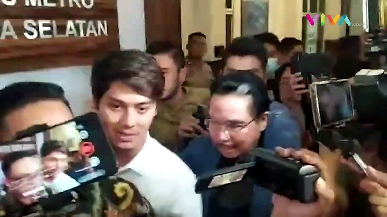 Rizky Billar Bebas, Kasih Pesan Terdalam Buat Rumah Tangganya